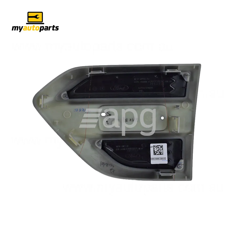 Front Guard Grille Drivers Side Genuine Suits Ford Ranger PX 2018 to 2021