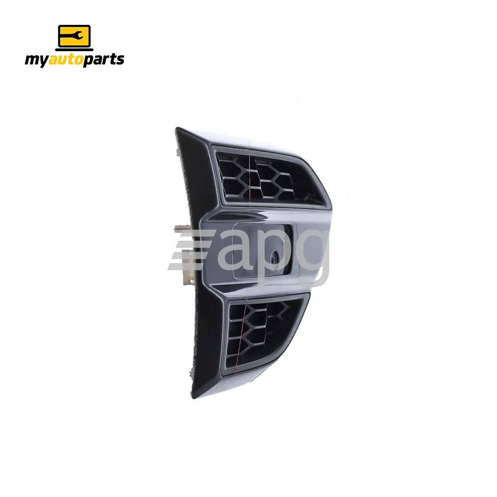 Front Guard Grille Drivers Side Genuine Suits Ford Ranger PX 2018 to 2021