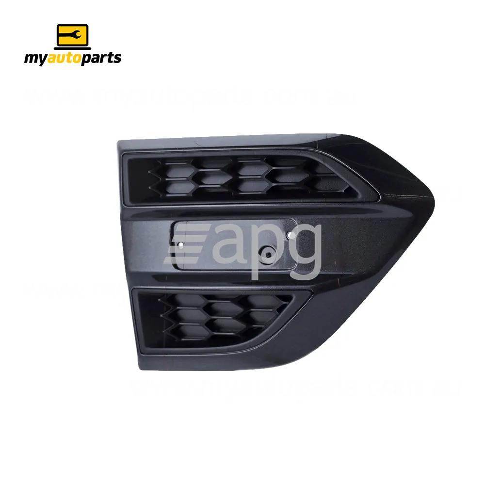 Front Guard Grille Drivers Side Genuine Suits Ford Ranger PX 2018 to 2021