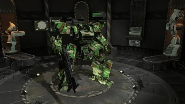 Front Mission Evolved (PC)