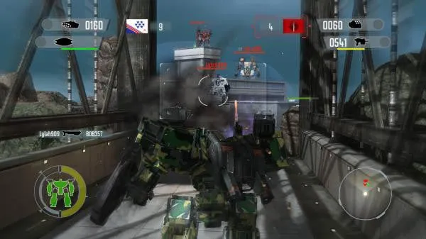 Front Mission Evolved (PC)
