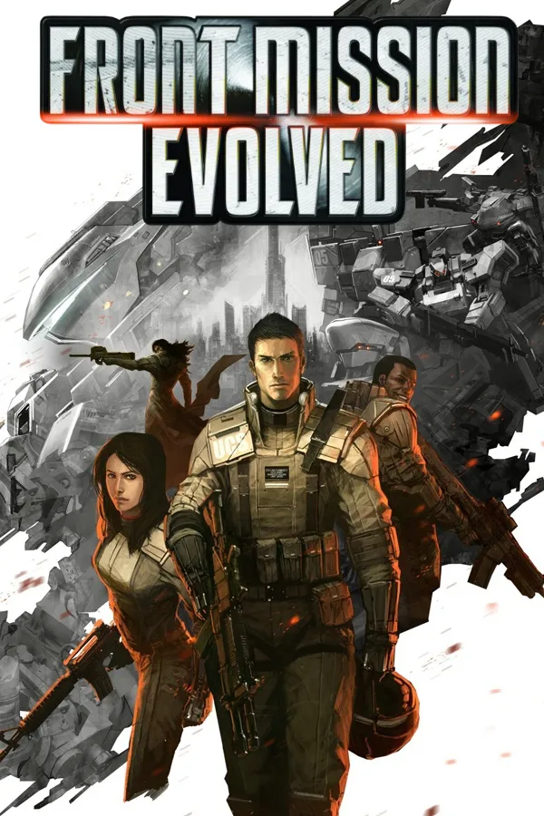 Front Mission Evolved (PC)