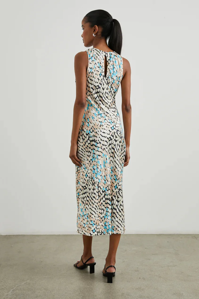 Gabriella dress - Andorra
