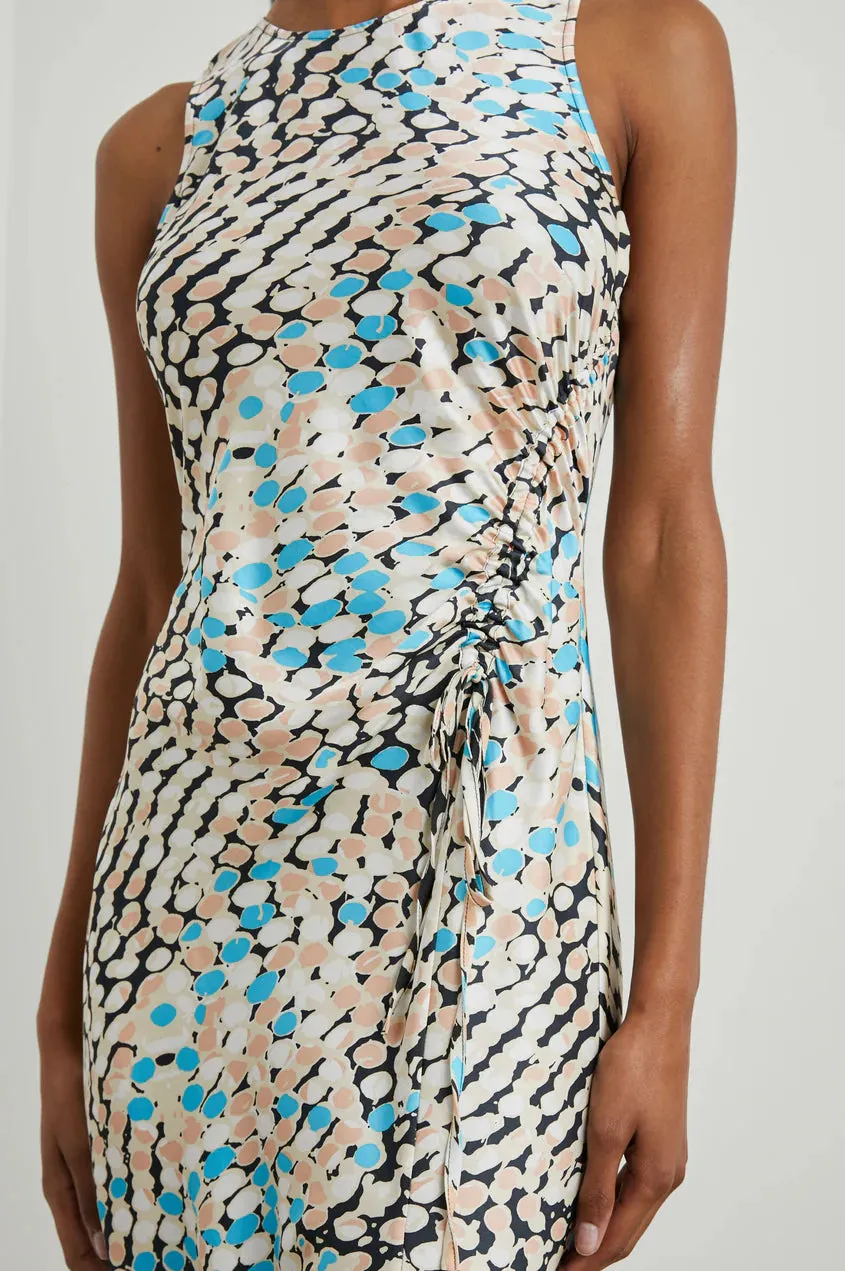 Gabriella dress - Andorra
