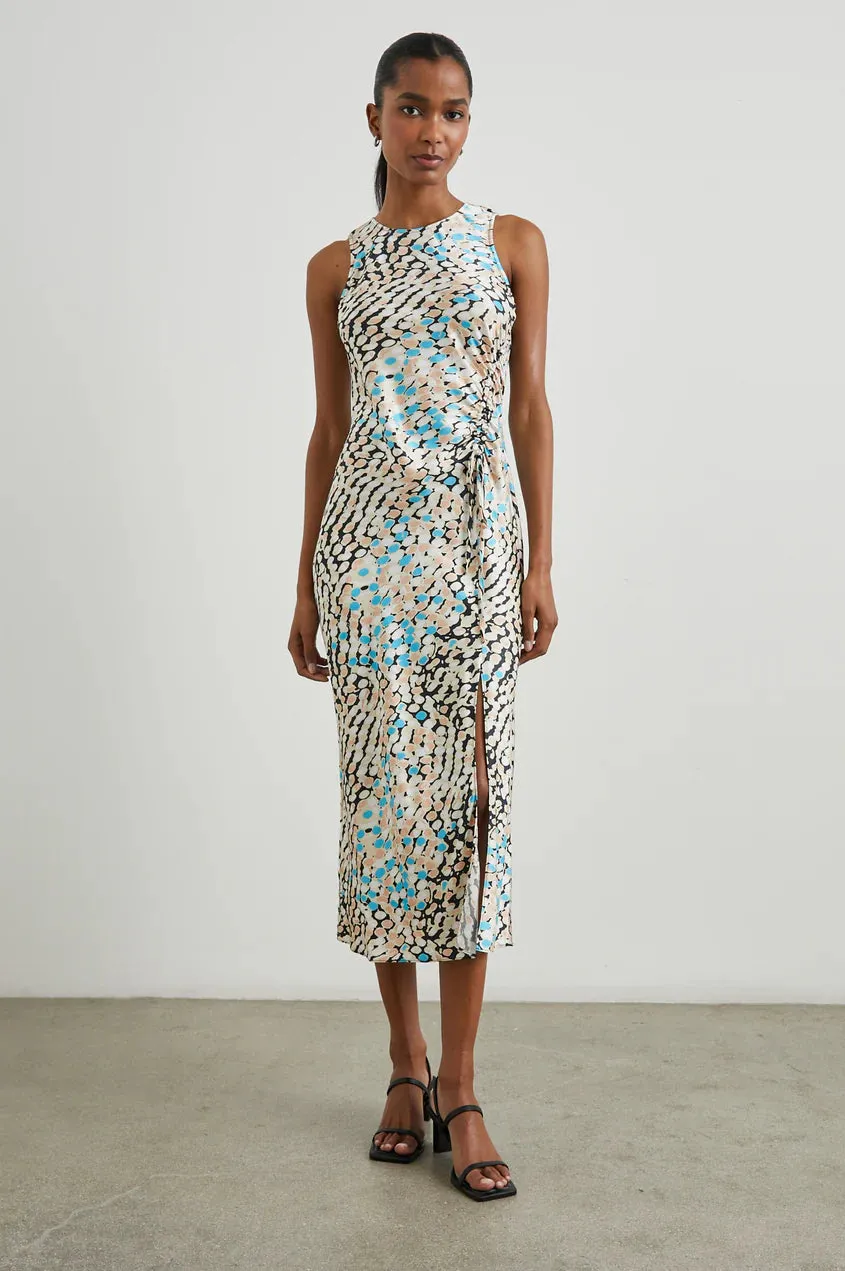 Gabriella dress - Andorra