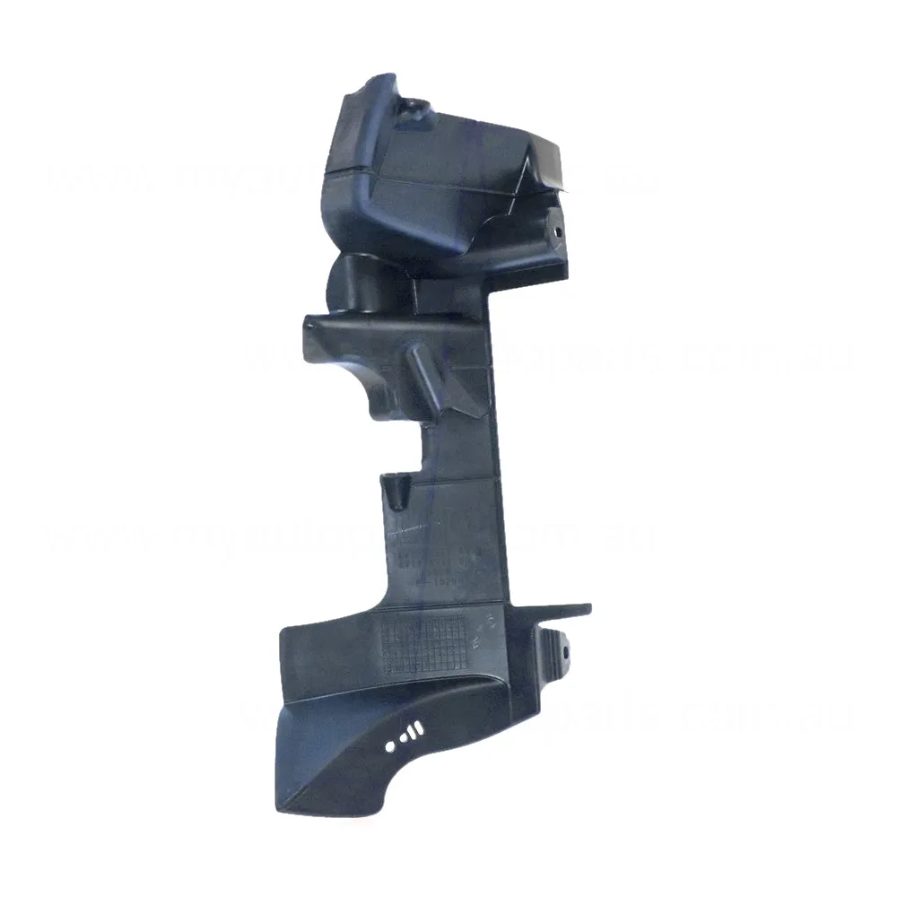 Genuine Front Bar Air Vent Passenger Side suits Mazda BT50 UR, UP 2011 to 2020