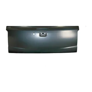 Genuine Tail Gate Without Mould suits Mitsubishi Triton MQ 2018 to 2018