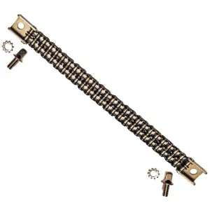 Gibraltar Intruder Series Bass Drum Pedal Dual Chain Assembly - Pk 1