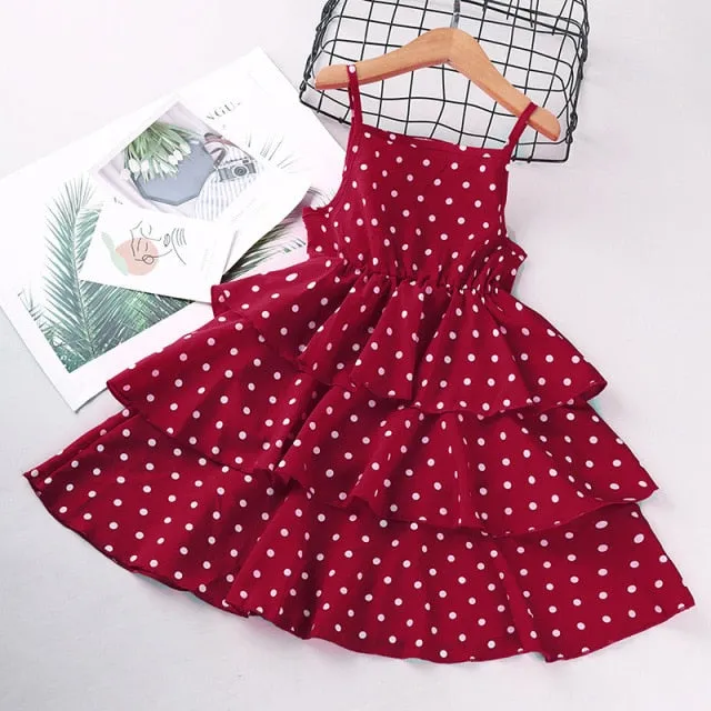 Girls Sets -Clothing for Children Dress Suits