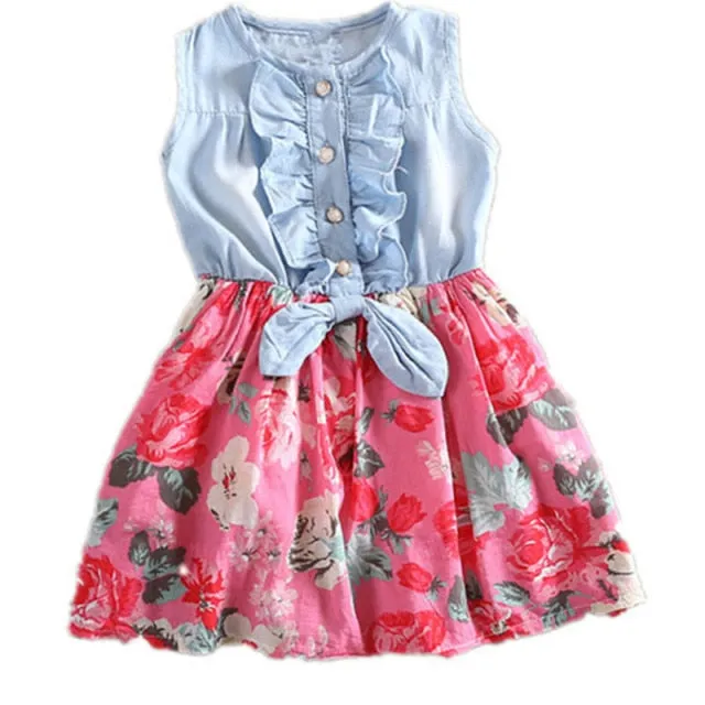Girls Sets -Clothing for Children Dress Suits