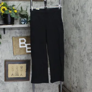 Gloria Vanderbilt Womens Cropped Ponte Pants 1760056