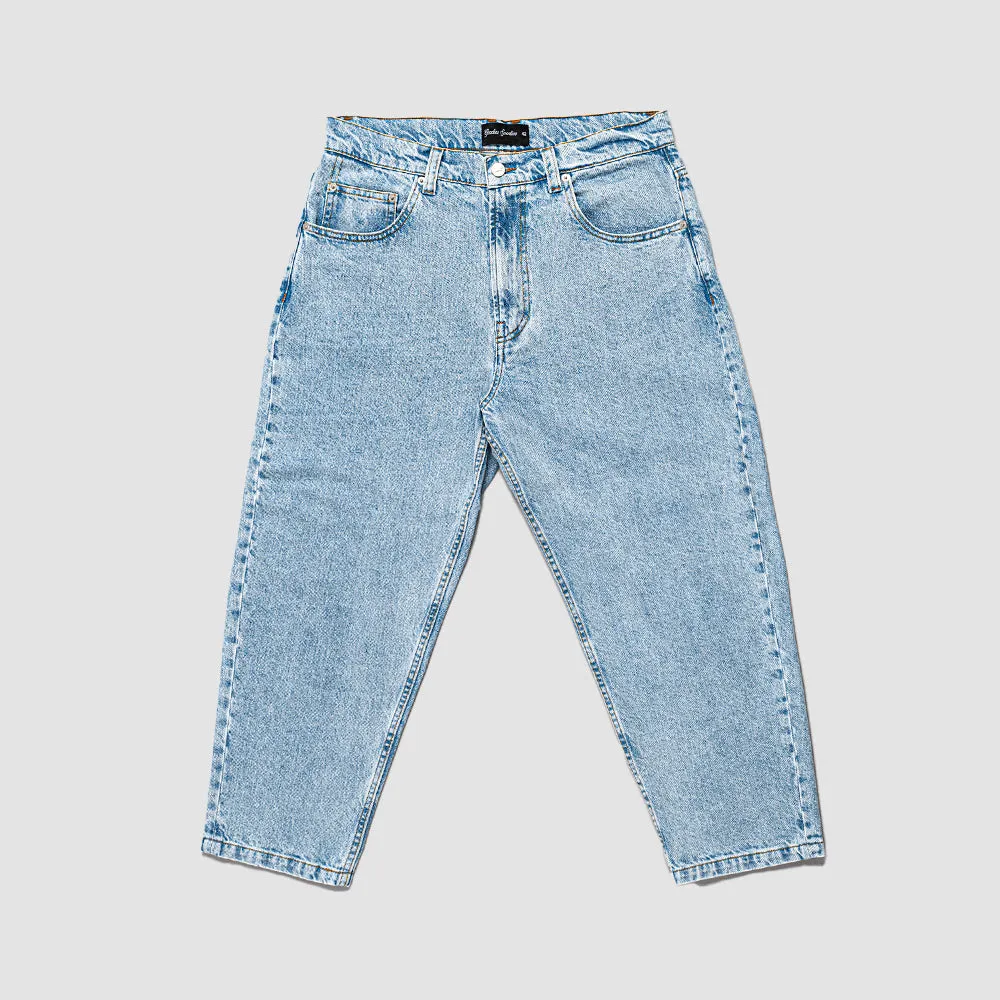 Goodies Sportive Relaxed Crop Jeans