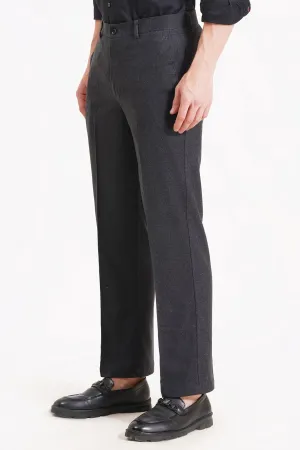 Gray Wool Trousers – Timeless Elegance with a Modern Twist