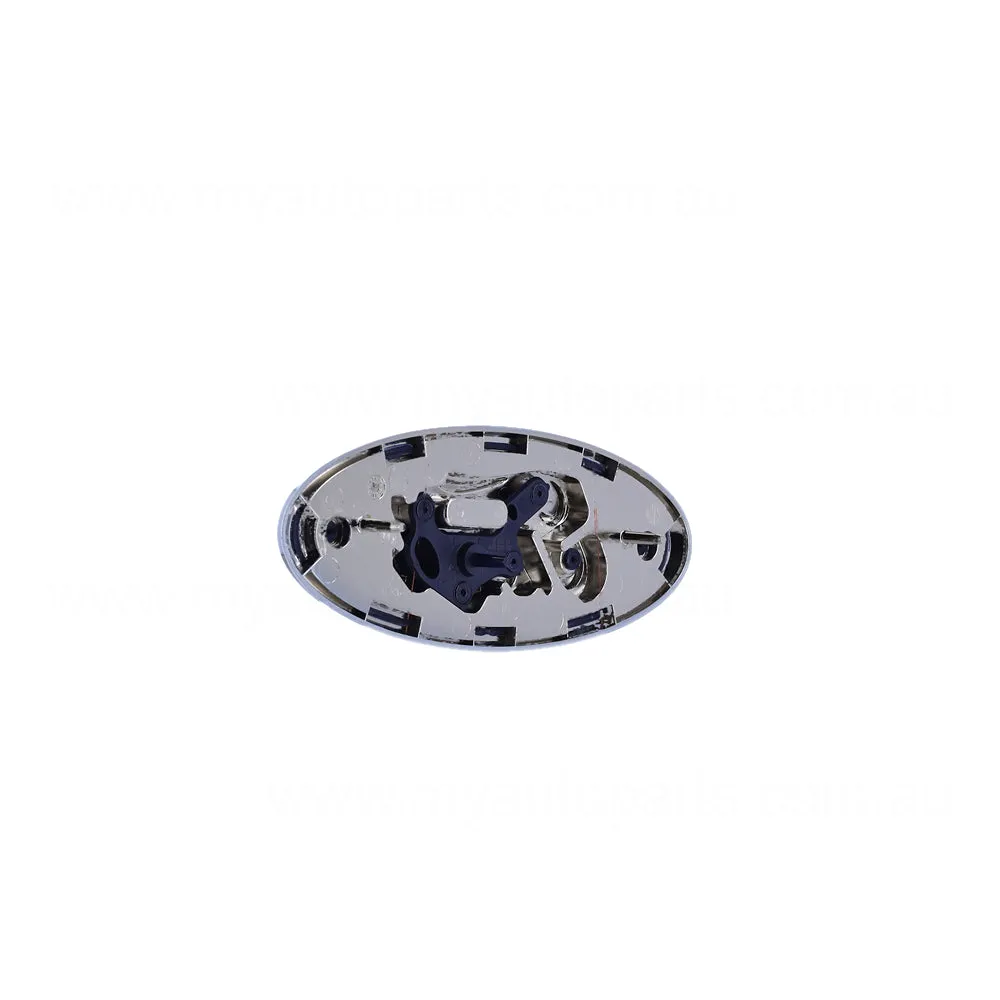 Grille Emblem Genuine suits Ford