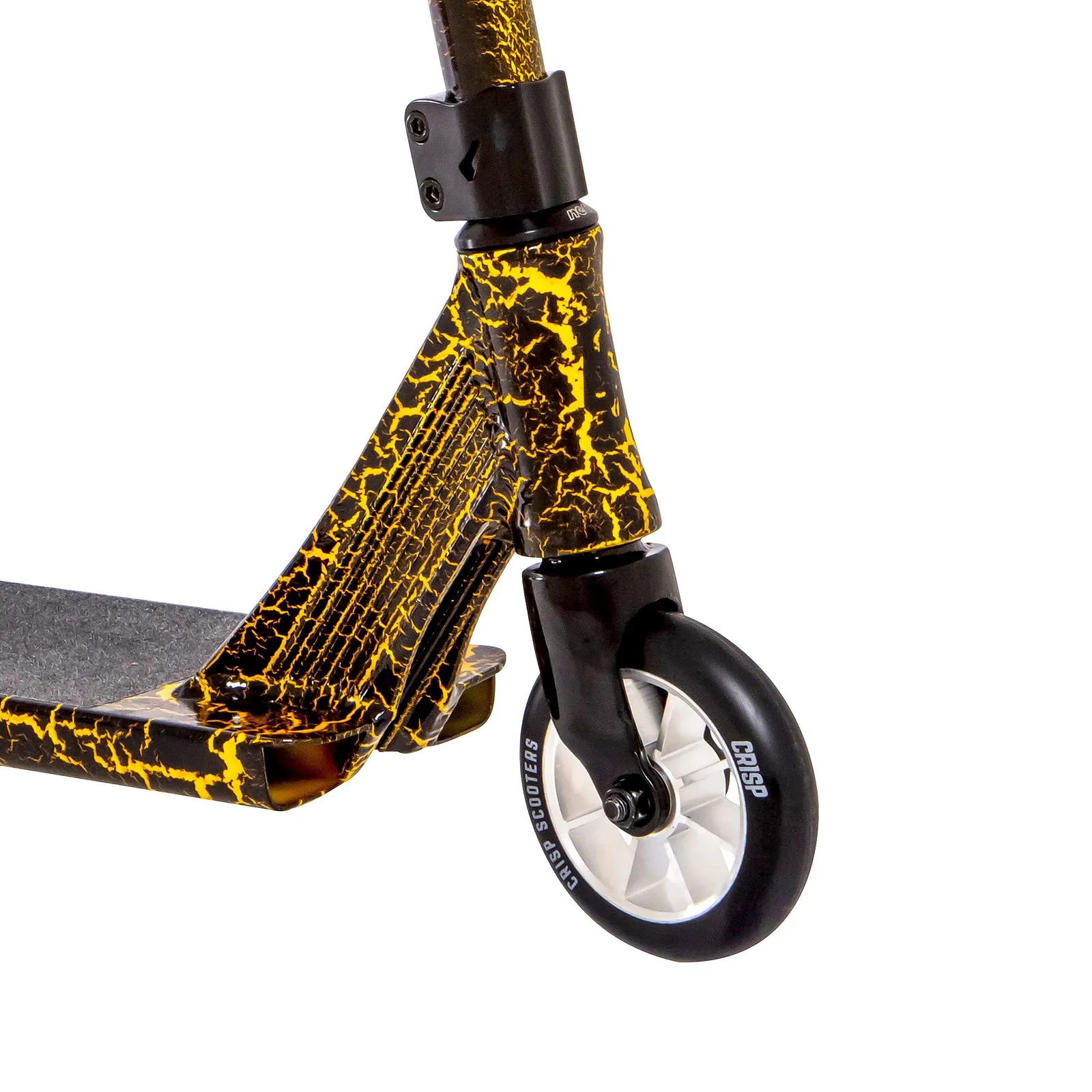 Grit Inception Gold Scooter