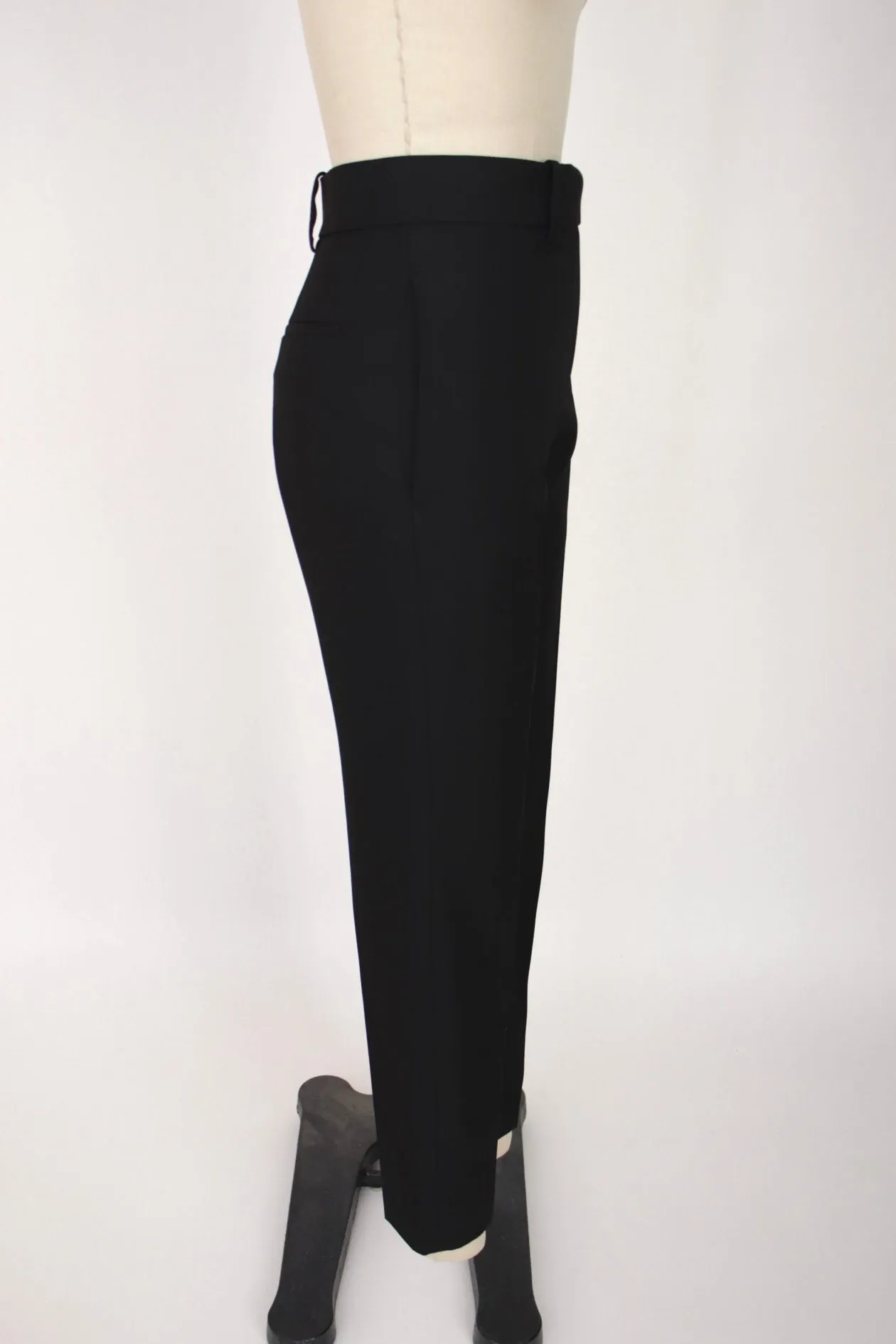 Haider Ackermann Wool Pants