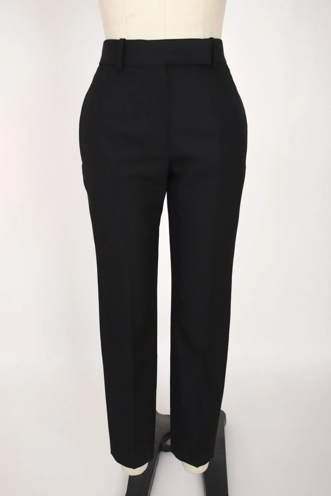 Haider Ackermann Wool Pants
