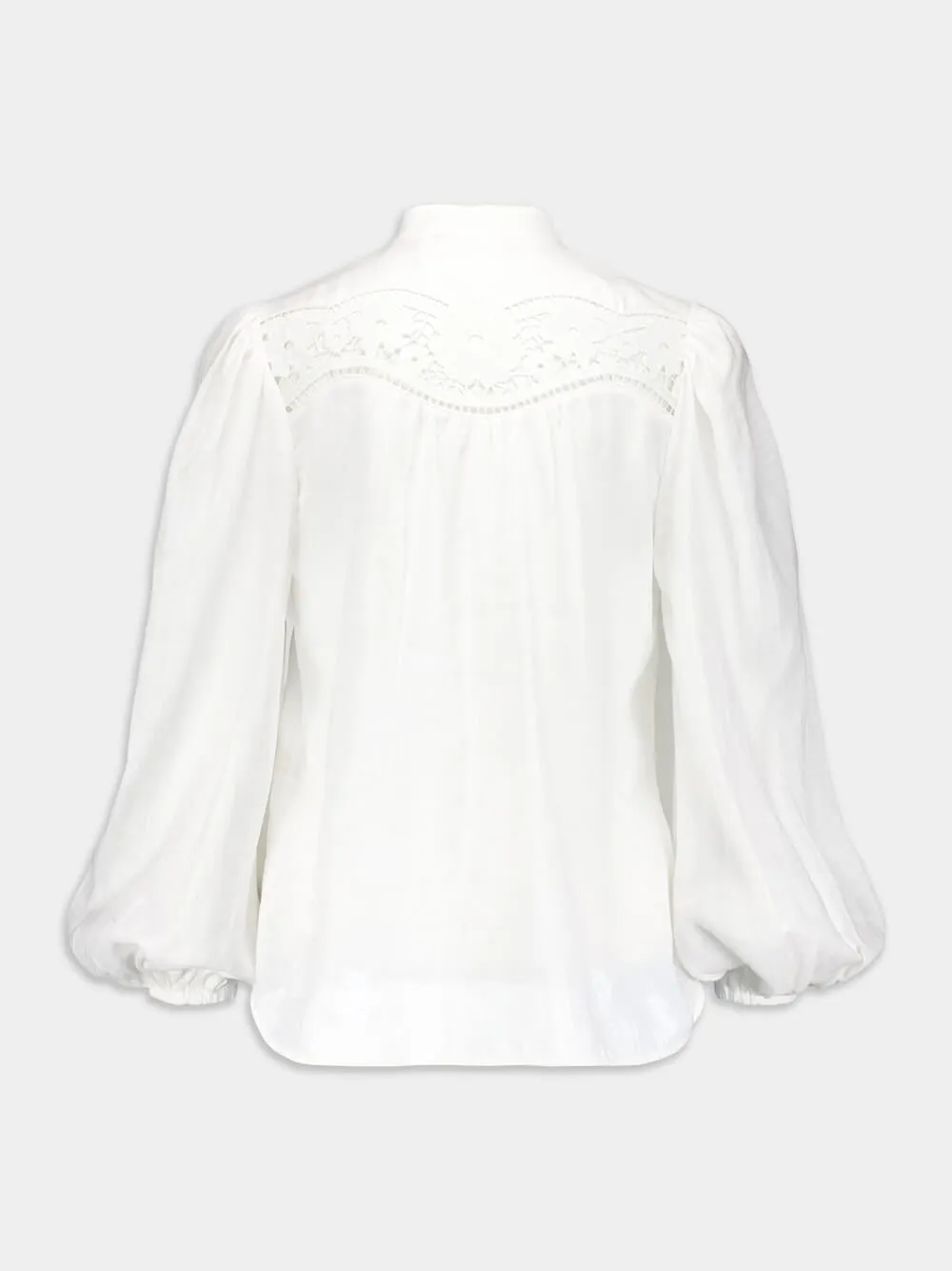 Halcyon Broderie Shirt