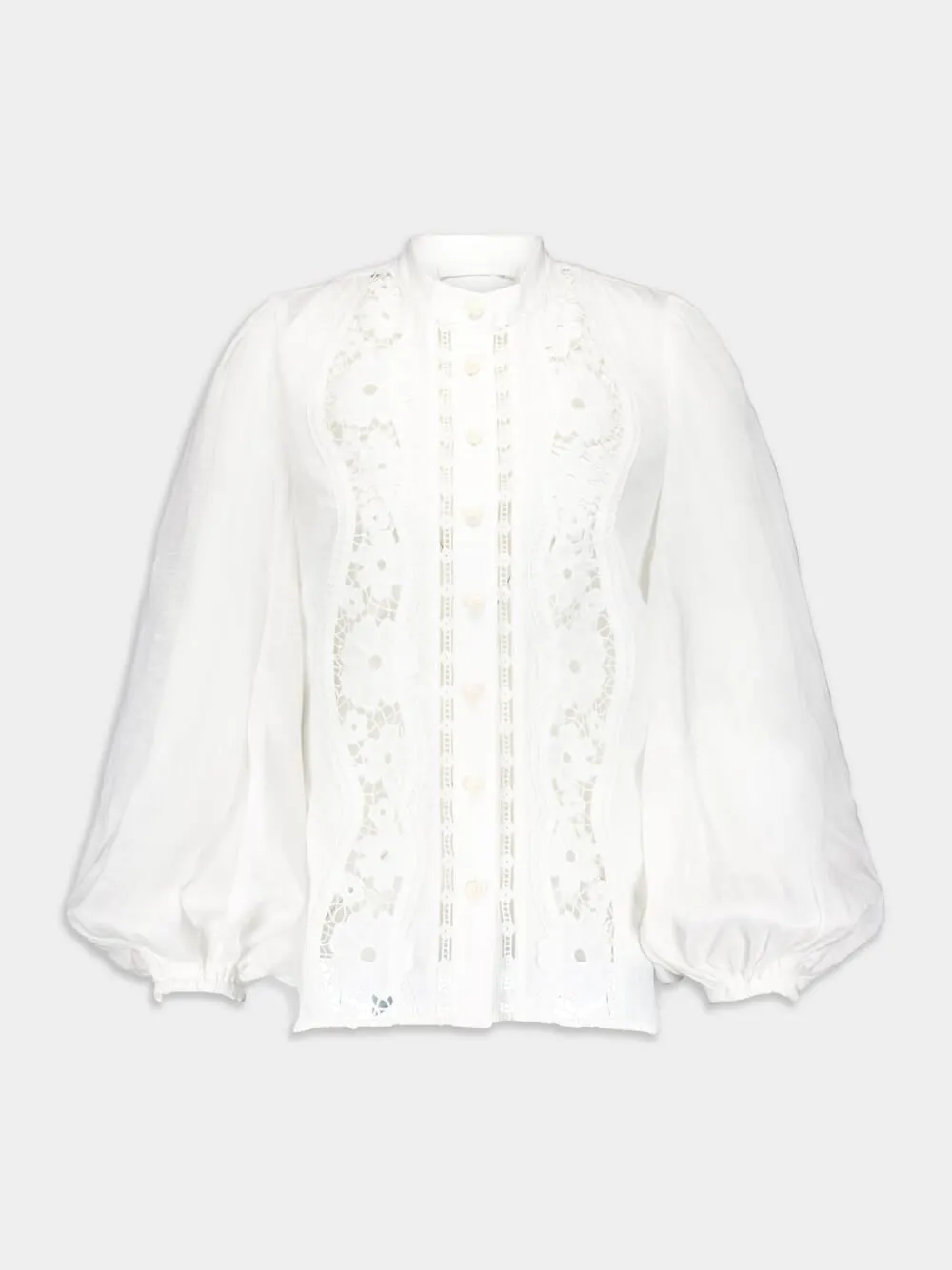 Halcyon Broderie Shirt