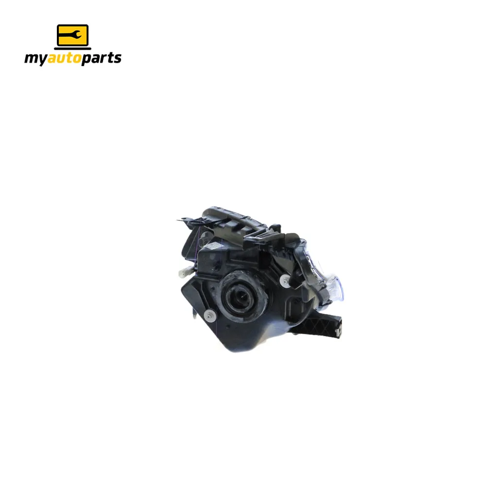 Halogen Head Lamp Drivers Side Certified Suits Mitsubishi Triton MQ GLX 2015 to 2016