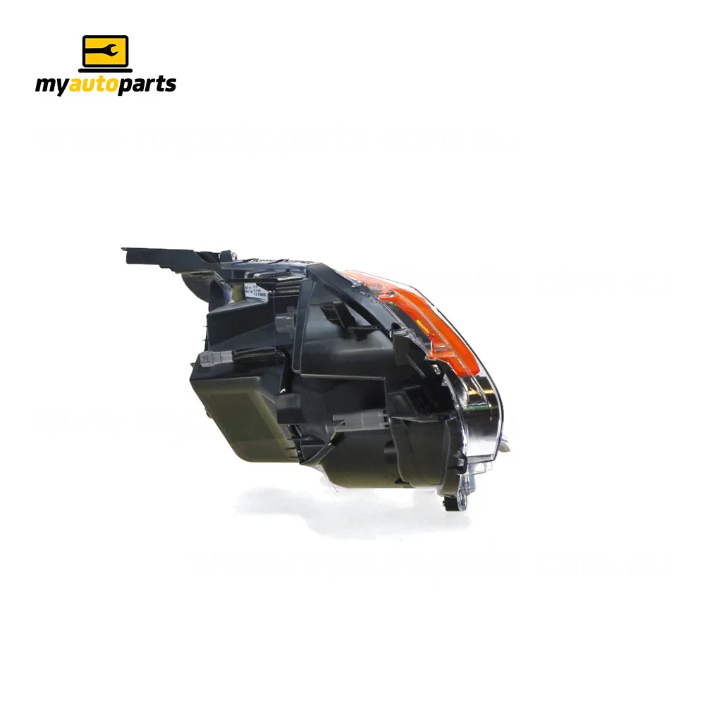 Halogen Head Lamp Passenger Side Genuine suits Mitsubishi Triton MQ GLX/GLX  2016 to 2018