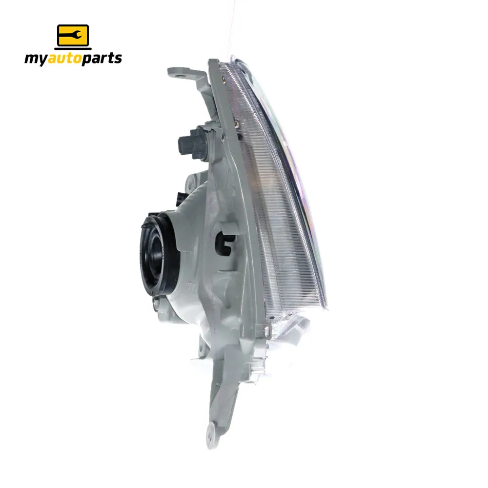 Head Lamp Drivers Side Certified suits Holden Rodeo & Isuzu D-Max