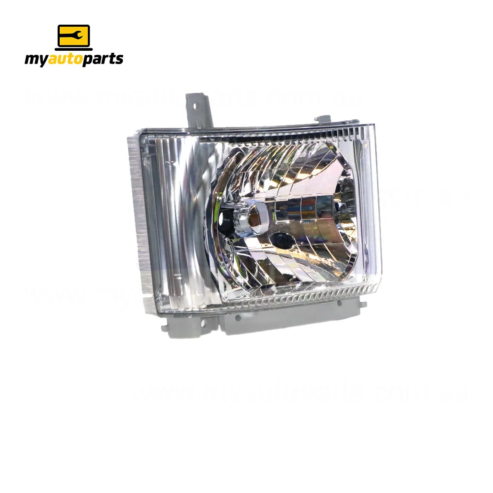 Head Lamp Drivers Side Certified suits Isuzu Truck N Series
