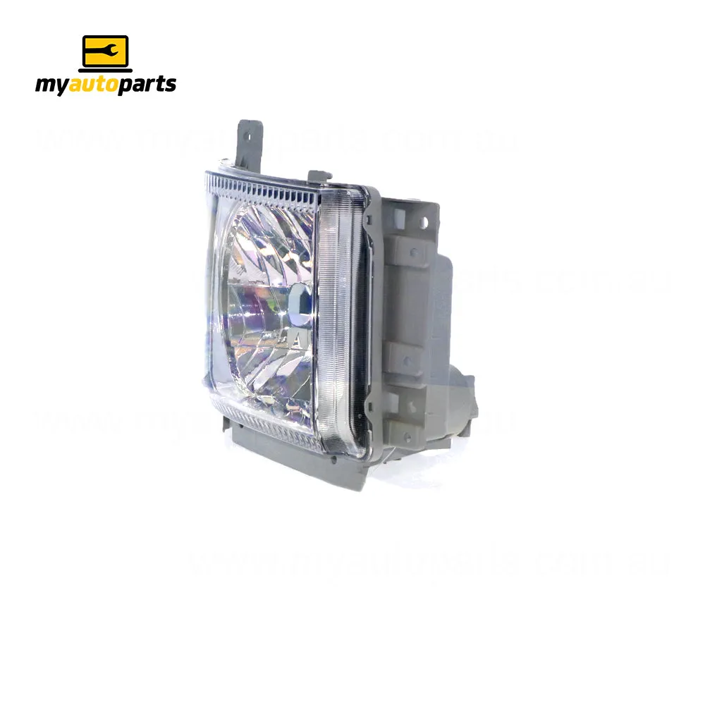 Head Lamp Drivers Side Certified suits Isuzu Truck N Series