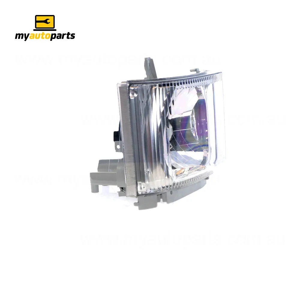 Head Lamp Drivers Side Certified suits Isuzu Truck N Series