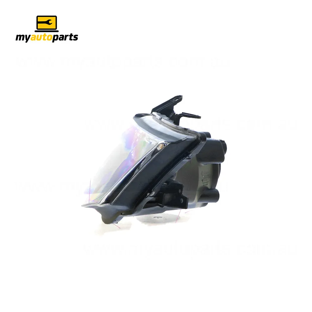 Head Lamp Drivers Side Certified Suits Mitsubishi Triton MN 2009 to 2015