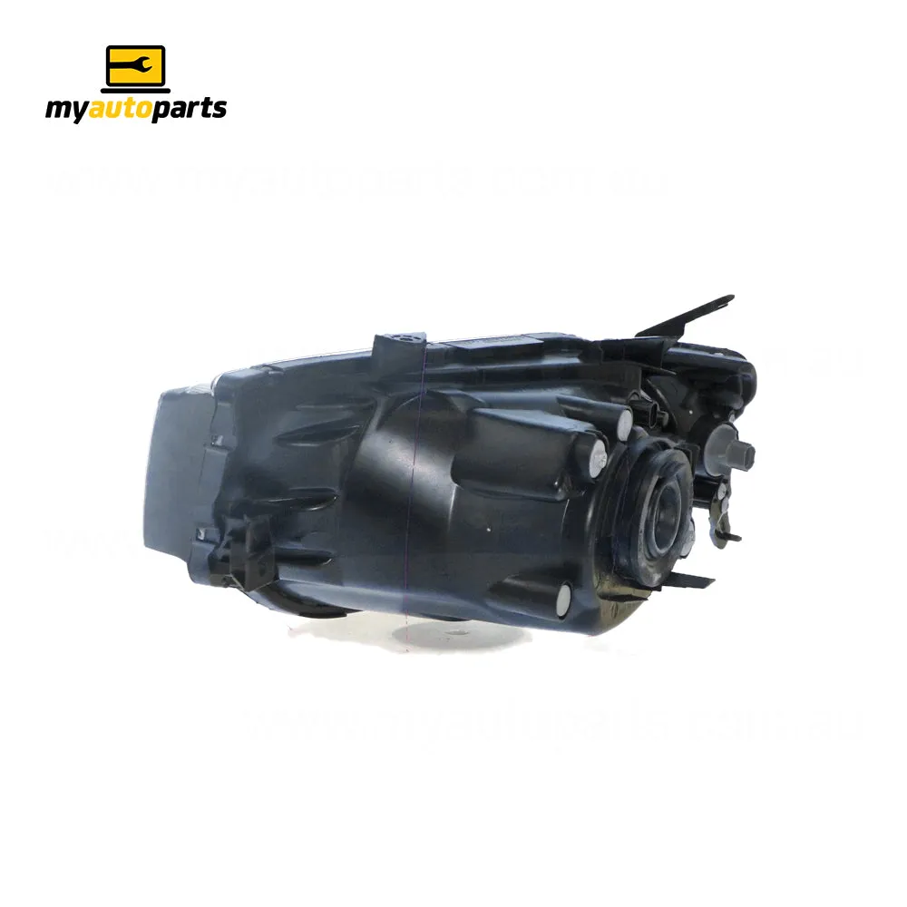 Head Lamp Drivers Side Certified Suits Mitsubishi Triton MN 2009 to 2015