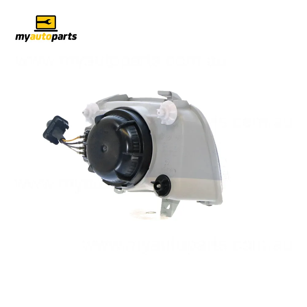 Head Lamp Drivers Side Certified Suits Volkswagen Golf MK 3 1994 to 1998