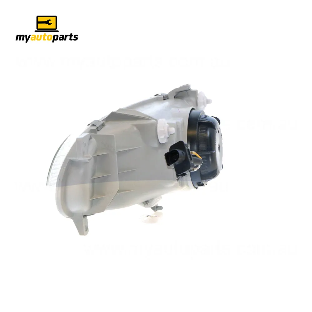 Head Lamp Drivers Side Certified Suits Volkswagen Golf MK 3 1994 to 1998