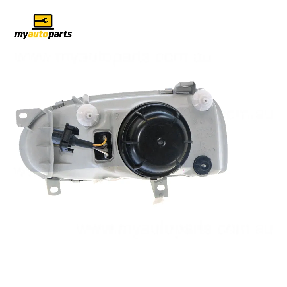 Head Lamp Drivers Side Certified Suits Volkswagen Golf MK 3 1994 to 1998