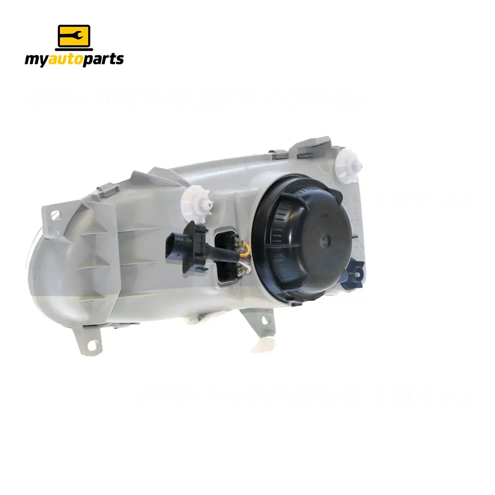 Head Lamp Drivers Side Certified Suits Volkswagen Golf MK 3 1994 to 1998