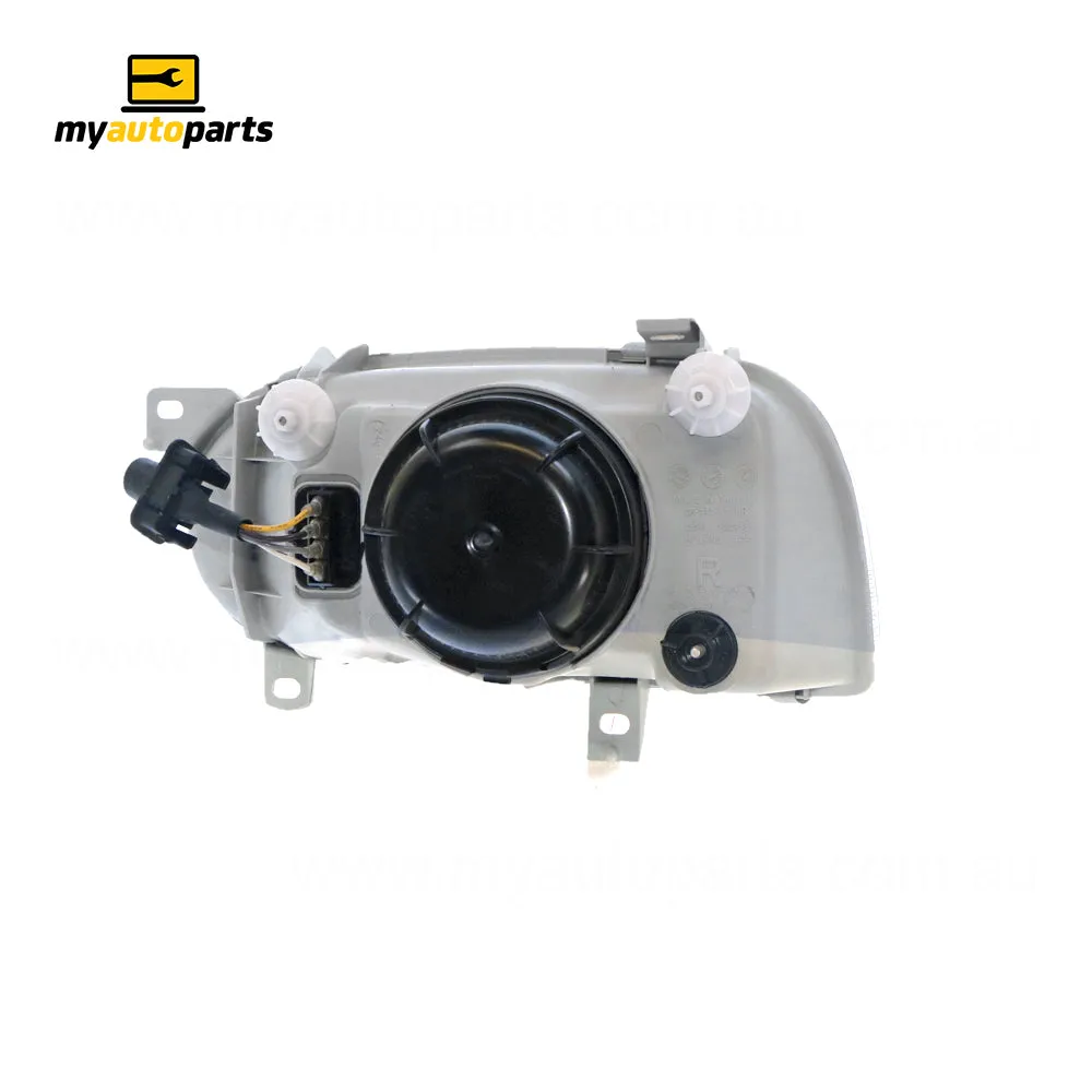 Head Lamp Drivers Side Certified Suits Volkswagen Golf MK 3 1994 to 1998