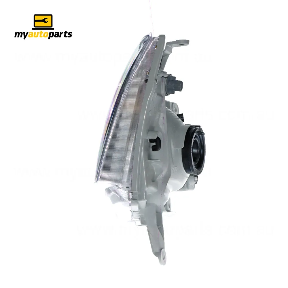Head Lamp Passenger Side Certified suits Holden Rodeo & Isuzu D-Max