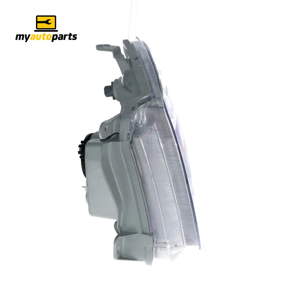 Head Lamp Passenger Side Certified suits Holden Rodeo & Isuzu D-Max