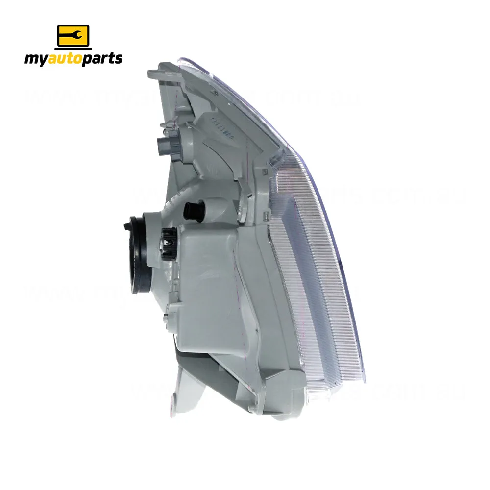 Head Lamp Passenger Side Certified suits Holden Rodeo & Isuzu D-Max