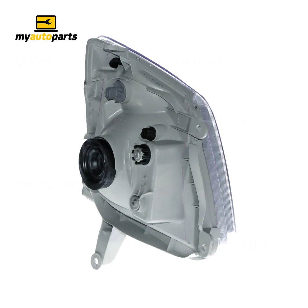 Head Lamp Passenger Side Certified suits Holden Rodeo & Isuzu D-Max