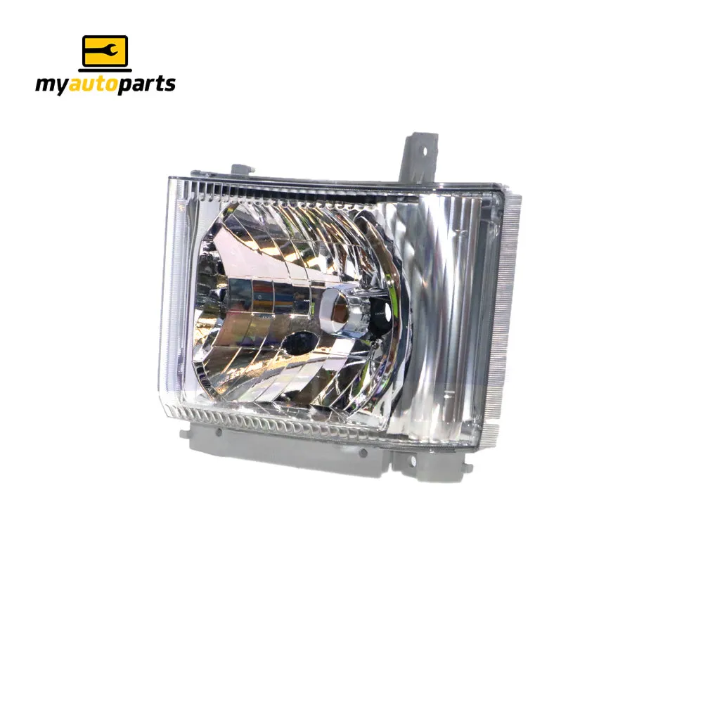 Head Lamp Passenger Side Certified suits Isuzu Truck N Series