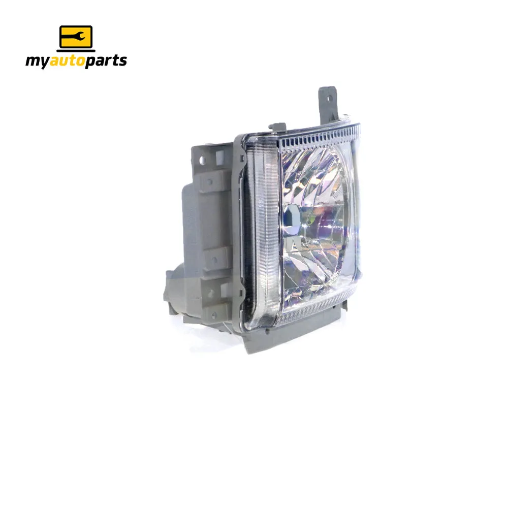 Head Lamp Passenger Side Certified suits Isuzu Truck N Series