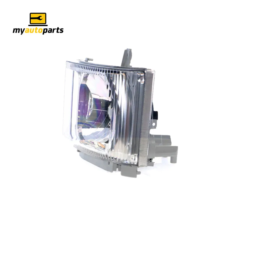 Head Lamp Passenger Side Certified suits Isuzu Truck N Series