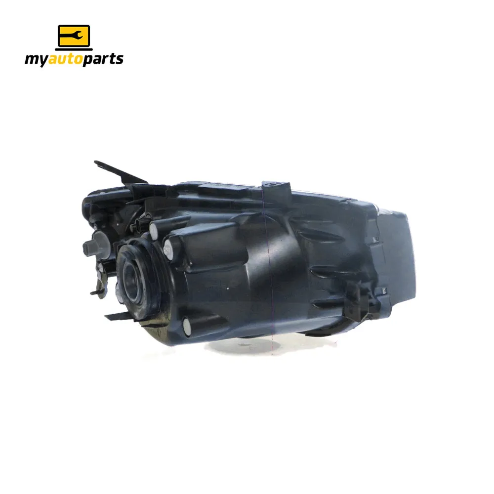 Head Lamp Passenger Side Certified Suits Mitsubishi Triton MN 2009 to 2015