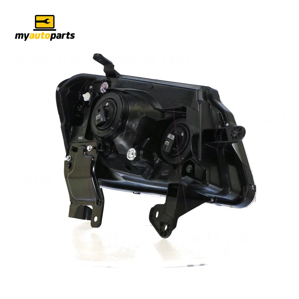Head Lamp Passenger Side Genuine suits Holden Colorado RC