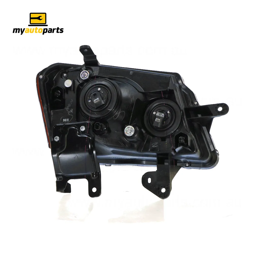 Head Lamp Passenger Side Genuine suits Holden Colorado RC