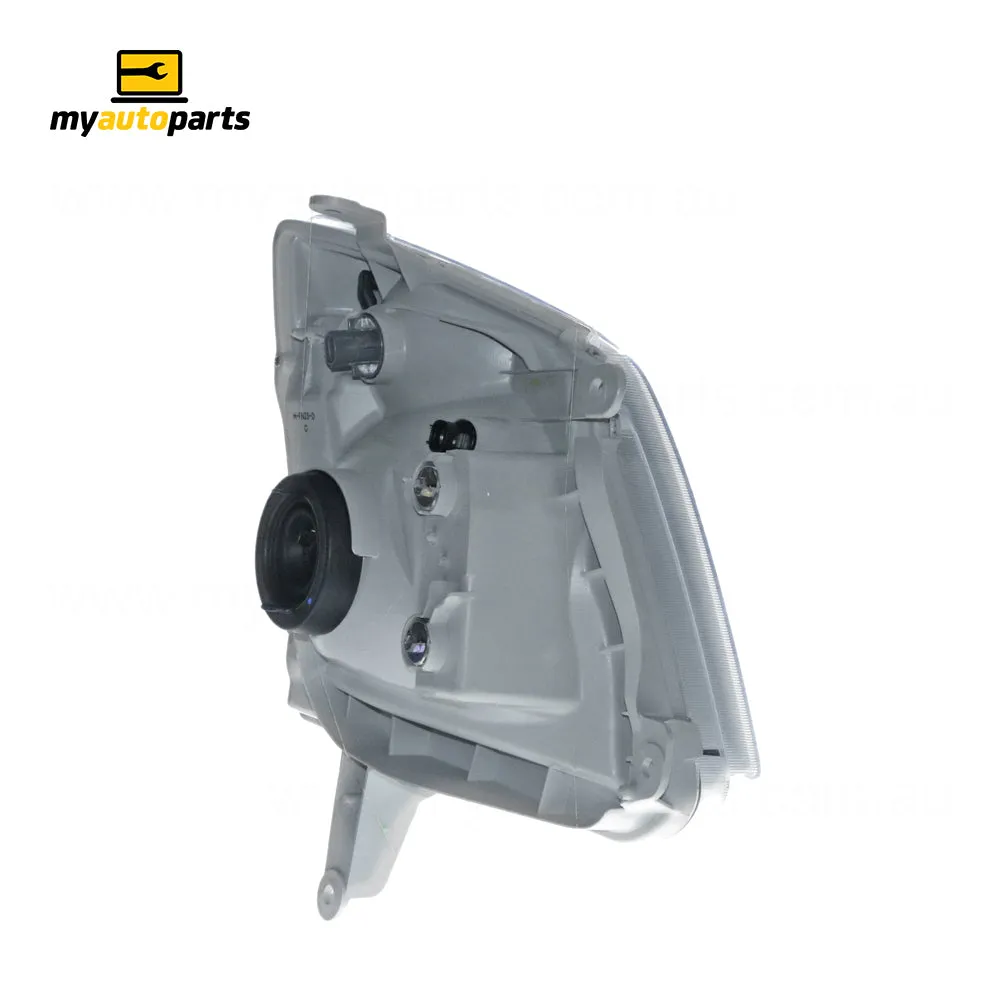 Head Lamp Passenger Side Genuine suits Holden Rodeo & Isuzu D-Max