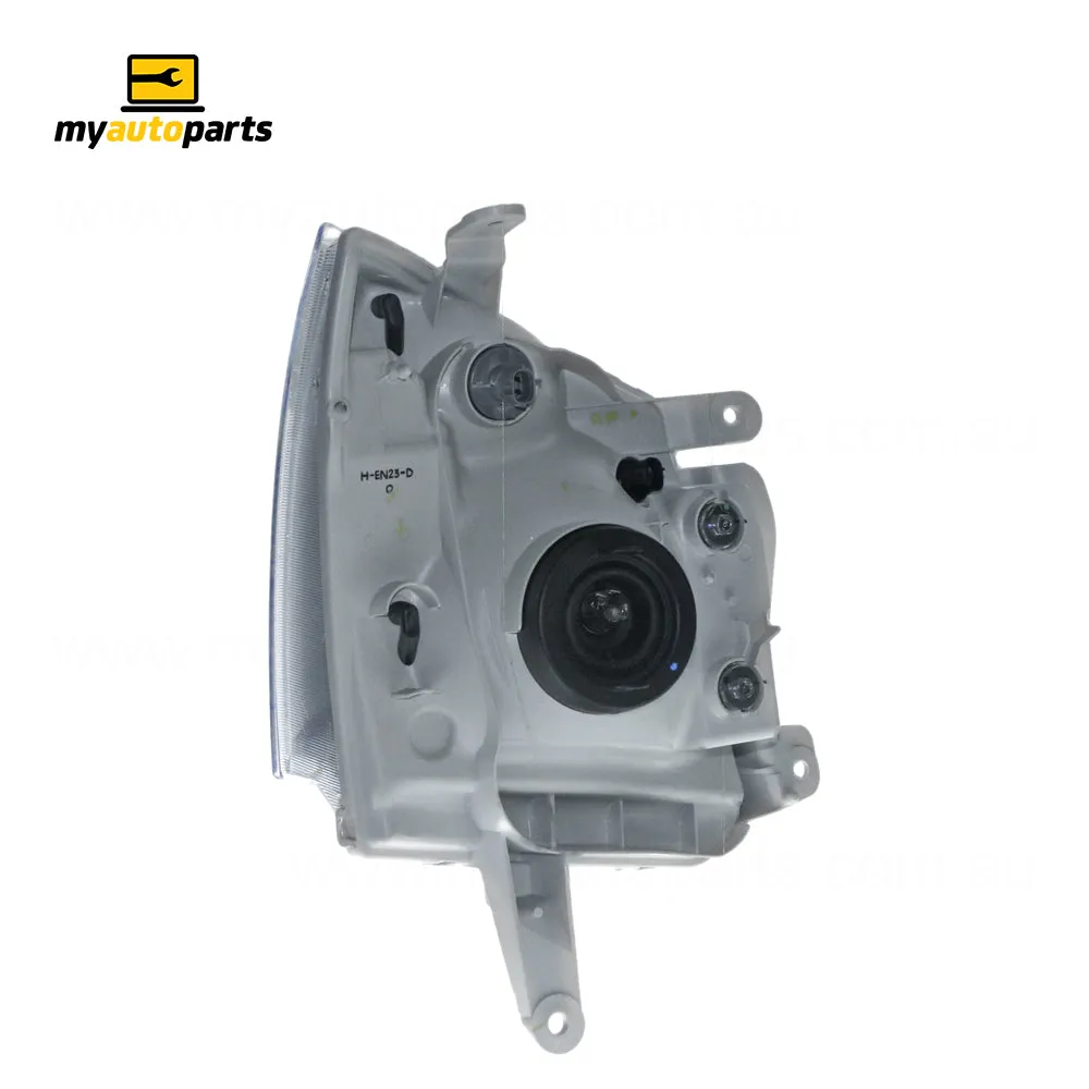 Head Lamp Passenger Side Genuine suits Holden Rodeo & Isuzu D-Max