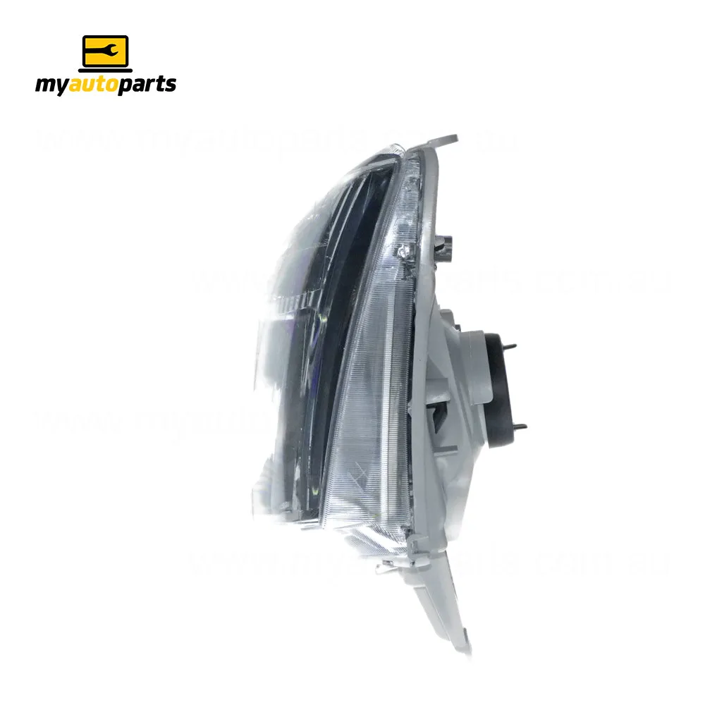 Head Lamp Passenger Side Genuine suits Holden Rodeo & Isuzu D-Max