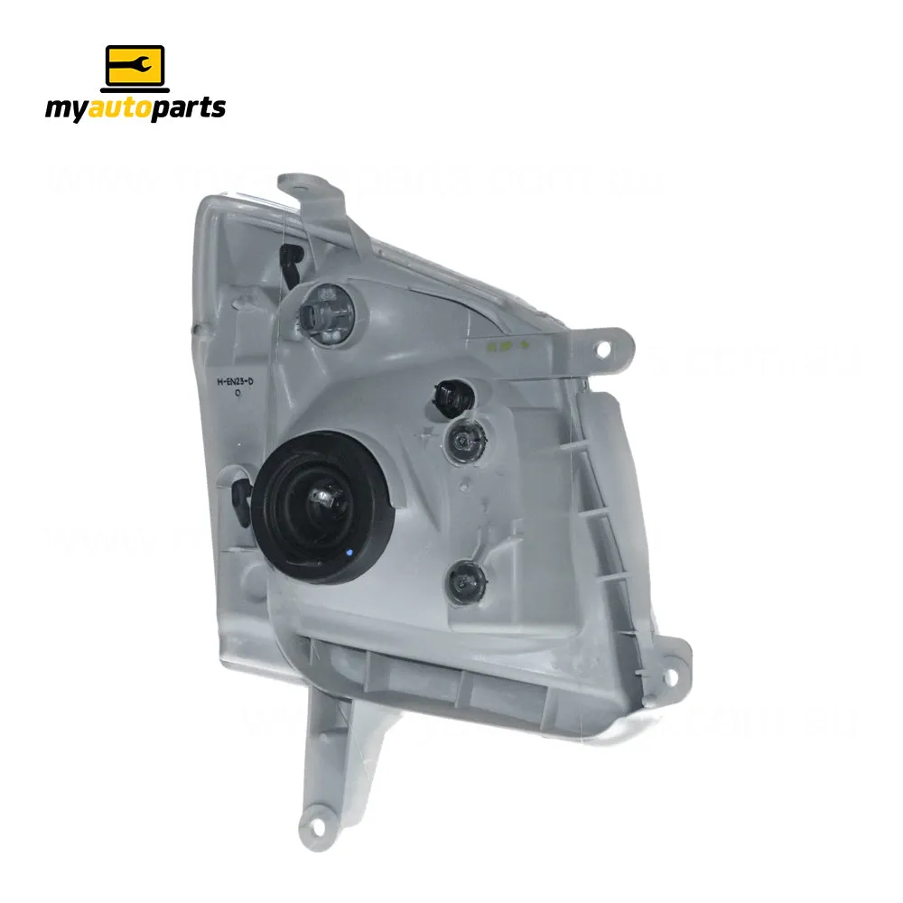 Head Lamp Passenger Side Genuine suits Holden Rodeo & Isuzu D-Max